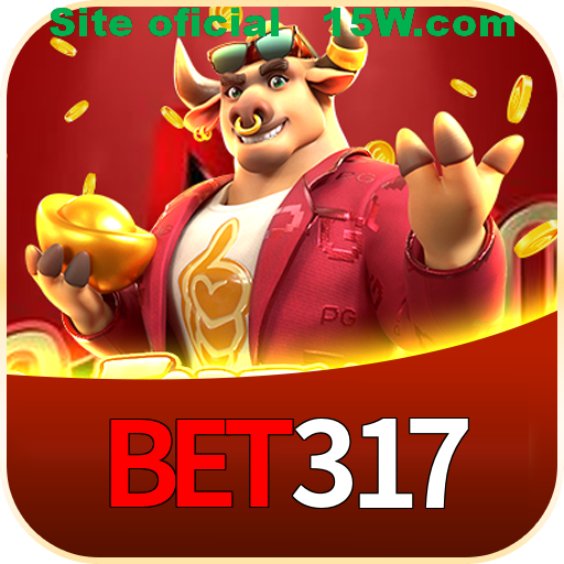 Imagem promocional da Bet317 mostrando a plataforma e suas vantagens